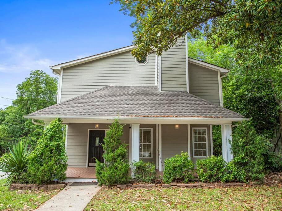 Gorgeous East Village Home Near Downtown Sleeps 12 5 Bedrooms Coffee Bbq Ac Parking Atlanta Exteriér fotografie
