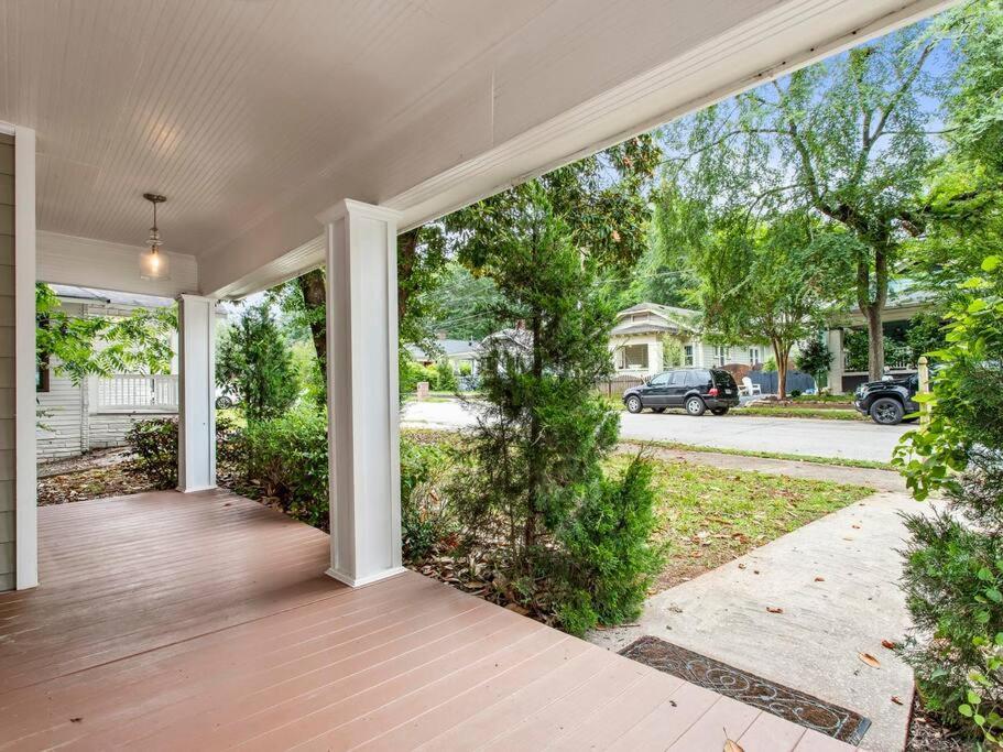 Gorgeous East Village Home Near Downtown Sleeps 12 5 Bedrooms Coffee Bbq Ac Parking Atlanta Exteriér fotografie
