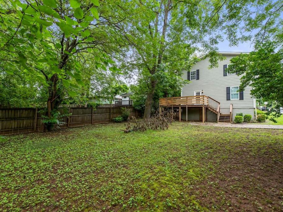 Gorgeous East Village Home Near Downtown Sleeps 12 5 Bedrooms Coffee Bbq Ac Parking Atlanta Exteriér fotografie