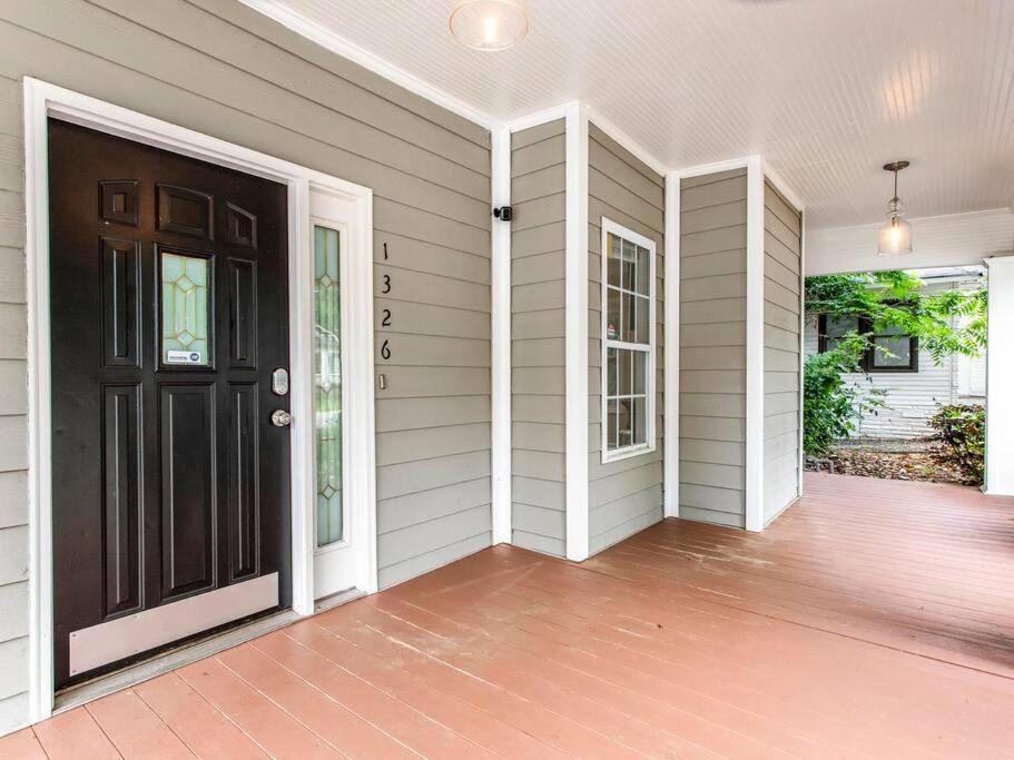 Gorgeous East Village Home Near Downtown Sleeps 12 5 Bedrooms Coffee Bbq Ac Parking Atlanta Exteriér fotografie