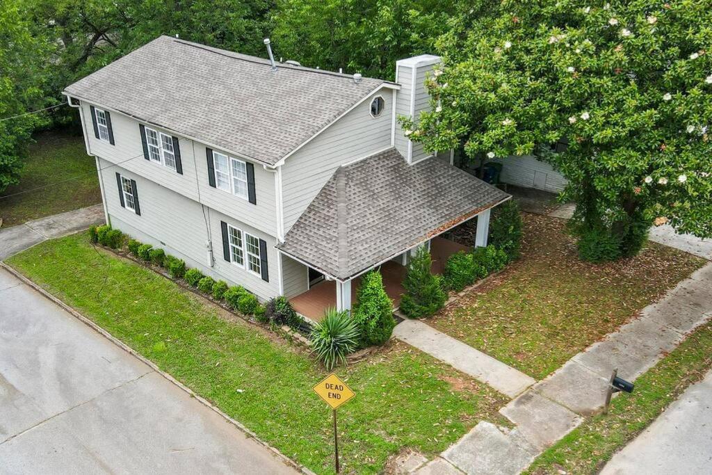 Gorgeous East Village Home Near Downtown Sleeps 12 5 Bedrooms Coffee Bbq Ac Parking Atlanta Exteriér fotografie